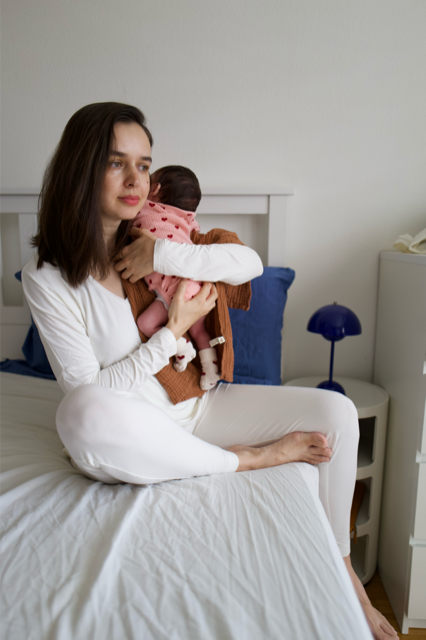 New Mom Essentials