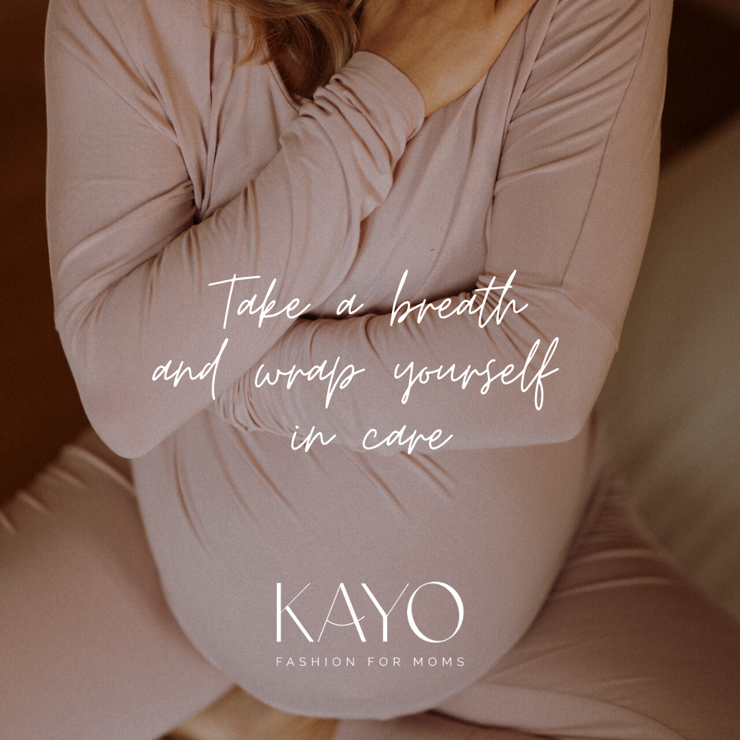 Gift voucher for maternity and postpartum clothing