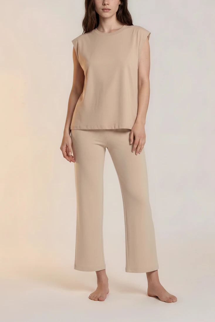 Soft Flared Pants + Mama Tea | The Soft Movement Bundle