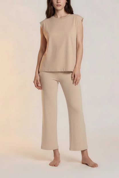 Soft Flared Pants + Mama Tea | The Soft Movement Bundle