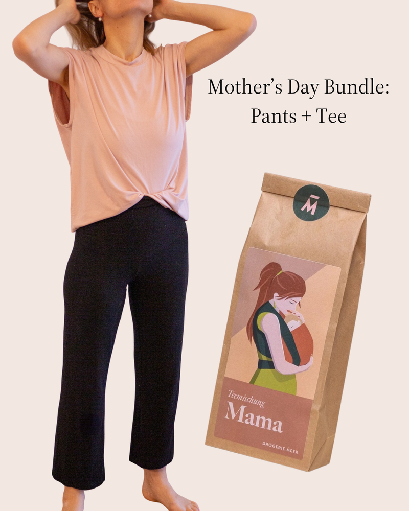 Soft Flared Pants + Mama Tea | The Soft Movement Bundle