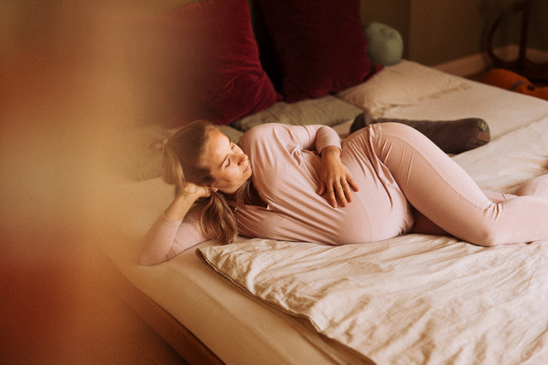 Longsleeve Maternity Pyjama