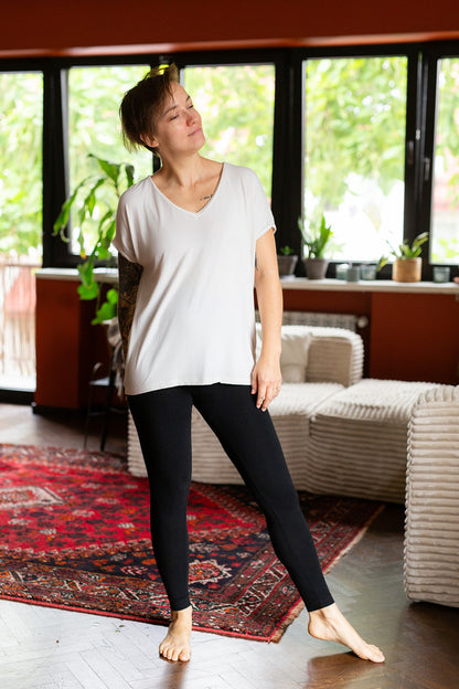 Ultra Soft Leggings für Schwangerschaft & Wochenbett