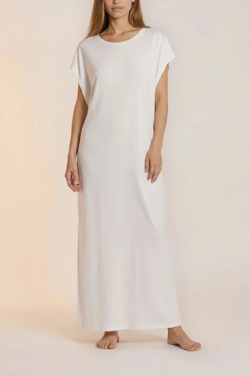 breastfeeding shirt dress Tonal Striped Maternity Breastfeeding Shirt Dress