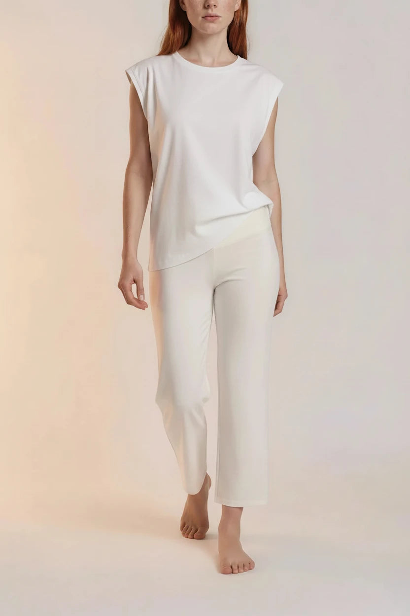 Soft Flared Pants + Mama Tea | The Soft Movement Bundle